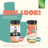 MULTIPACK UMF 15+ (MGO 515) Raw Mānuka Honey 500g - 2 pack