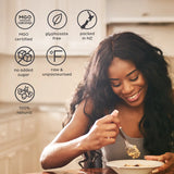 UMF 10+ (MGO 263) Raw Mānuka Honey 340g - Squeezy