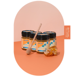 MULTIPACK UMF 10+ (MGO 263) Raw Mānuka Honey 225g - 4 Pack