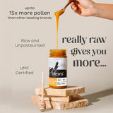 UMF 10+ (MGO 263) Raw Mānuka Honey 500g