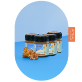 MULTIPACK UMF 13+ (MGO 400) Raw Mānuka Honey 225g - 4 Pack