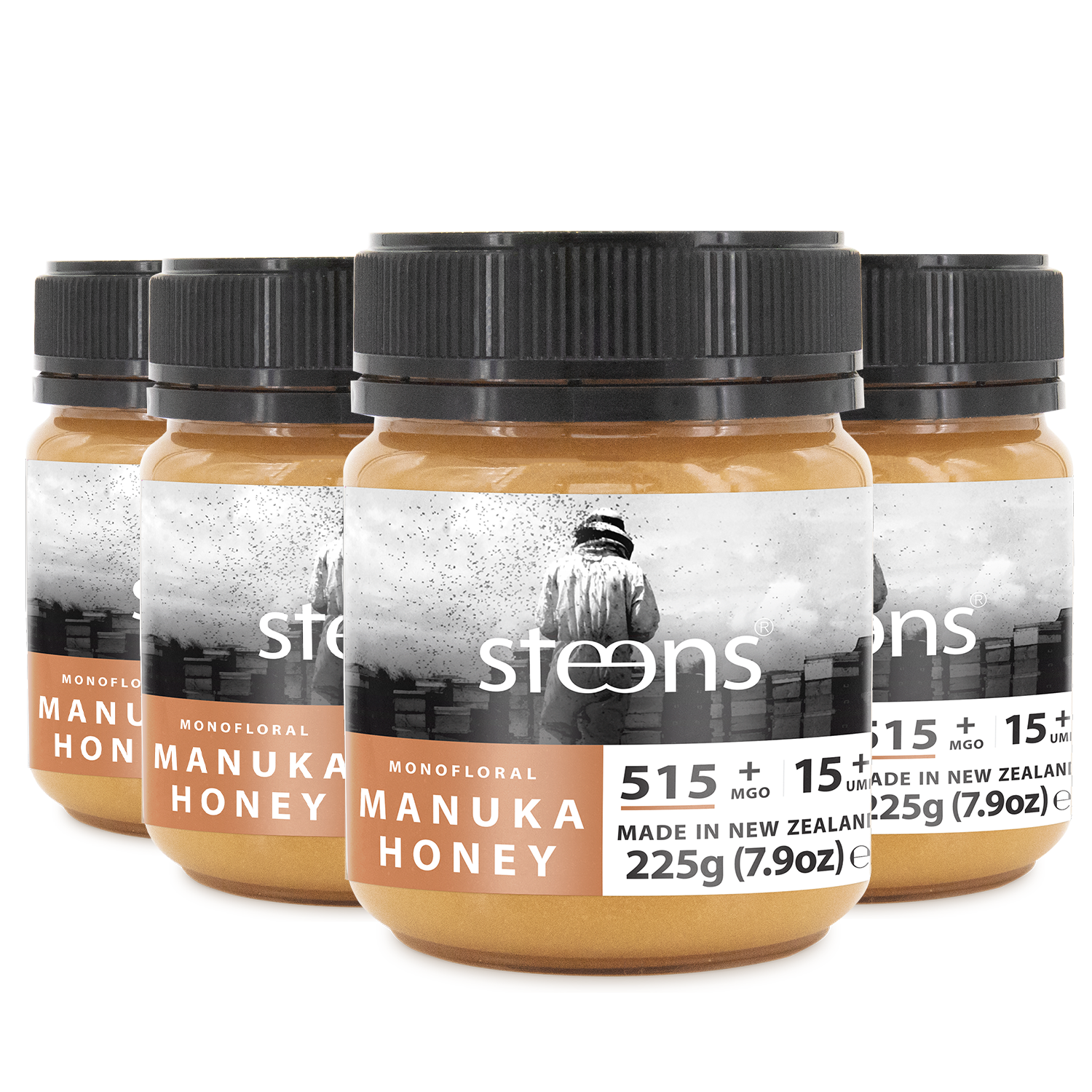 multipack-umf-15-mgo-515-raw-manuka-honey-225g-4-pack-steens