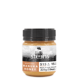 UMF 15+ (MGO 514) Raw Mānuka Honey 225g