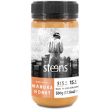 UMF 15+ (MGO 515) Raw Mānuka Honey 500g