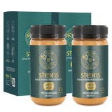 MULTIPACK UMF 18+ (MGO 696) Raw Mānuka Honey 500g - 2 Pack