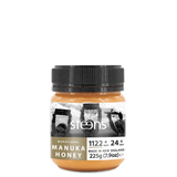 UMF 24+ (MGO 1122) Raw Mānuka Honey 225g