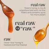 UMF 24+ (MGO 1122) Raw Mānuka Honey 225g