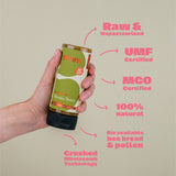 MULTIPACK MGO 100+ Raw Mānuka Honey 340g Squeezy - 3 pack
