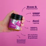 MULTIPACK UMF 20+ (MGO 829) Raw Mānuka Honey 225g - 4 Pack