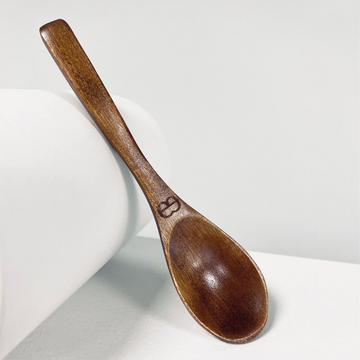 Handmade Wooden Honey Spoon