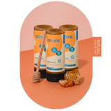 MULTIPACK UMF 10+ (MGO 263) Raw Mānuka Honey 340g - Squeezy 3 Pack