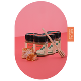 MULTIPACK UMF 15+ (MGO 515) Raw Mānuka Honey 225g - 4 Pack