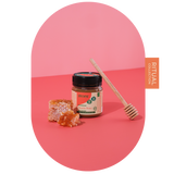 UMF 15+ (MGO 515)  Raw Mānuka Honey 225g