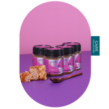 MULTIPACK UMF 20+ (MGO 829) Raw Mānuka Honey 225g - 4 Pack