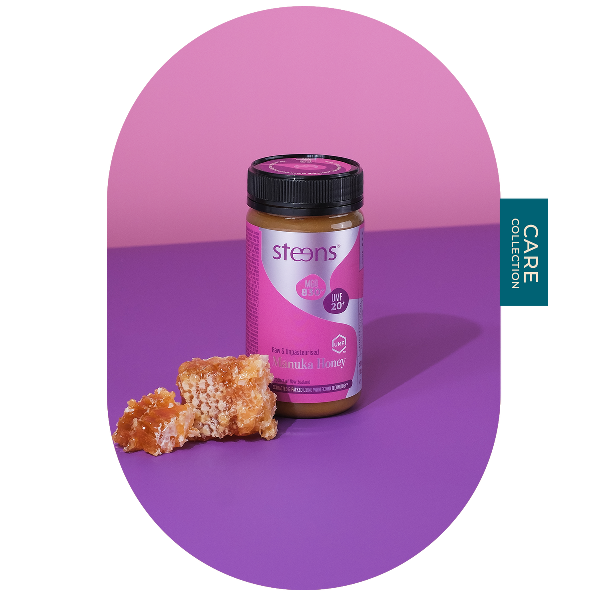 Buy UMF 20+ Raw Manuka Honey - Steens Honey UK – Steens Honey | UK