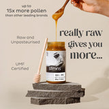 UMF 20+ (MGO 829) Raw Manuka Honey 500g