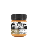 UMF 24+ (MGO 1122) Raw Manuka Honey 225g